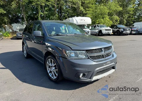 2017 Dodge Journey Gt from USA, damaged, VIN 3C4PDDEG2HT565106
